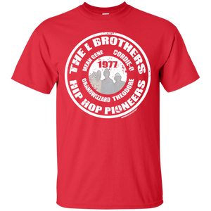 THE L BROTHERS PIONEER (Rapmania Collection) T-Shirt