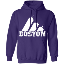 EDO. G (Boston) Pullover Hoodie 8 oz.