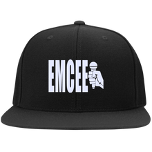 EMCEE Snapback Hat