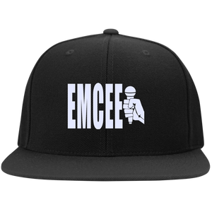 EMCEE Snapback Hat
