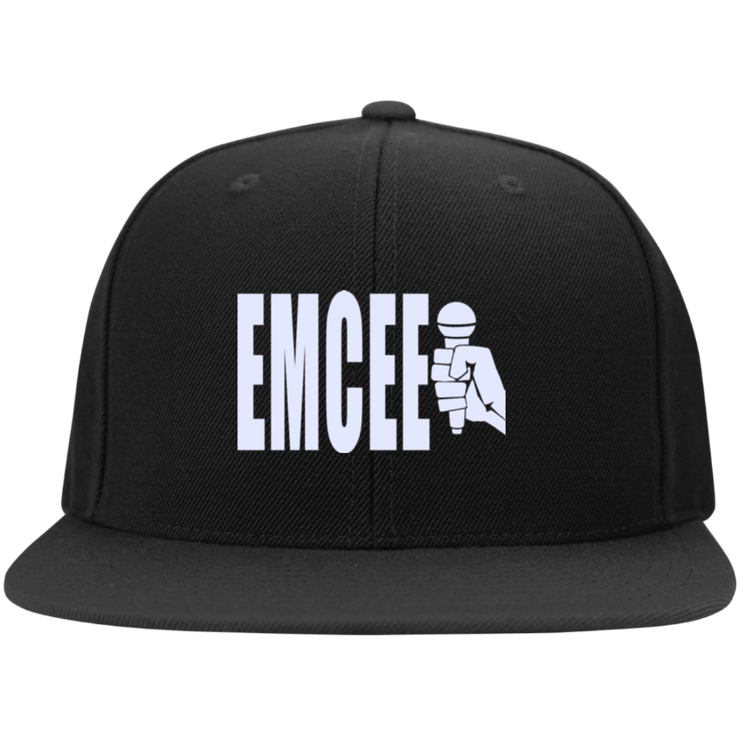 EMCEE Snapback Hat