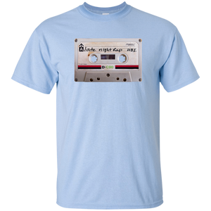 LATE NIGHT RAP T (S-6XL)-Shirt