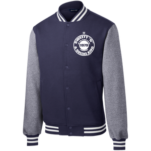 SWEET "G" A QUEENS KING PIONEER (Rapamania Collection) Letterman Jacket