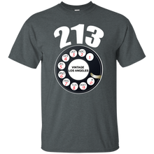 VINTAGE LOS ANGELES (213) T-Shirt