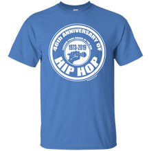 46th ANNIVERSARY OF HIP HOP (Rapamania Collection) T-Shirt