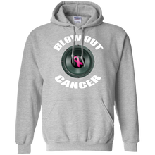 BLOW OUT Pullover Hoodie 8 oz.