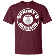 SPARKY D AUTHENTIC (Rapamania Collection)T-Shirt
