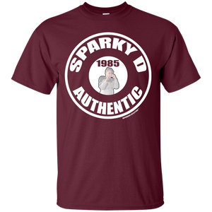 SPARKY D AUTHENTIC (Rapamania Collection)T-Shirt