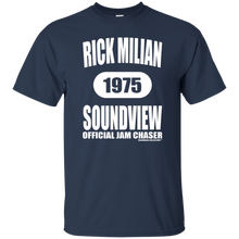 RICK MILIAN SOUNDVIEW (Rapamania Collection) T-Shirt