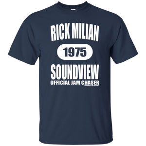RICK MILIAN SOUNDVIEW (Rapamania Collection) T-Shirt