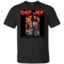 DEF JEF JUST A POET WITH A SOUL T-Shirt