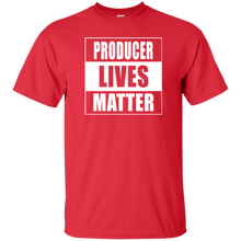 PRODUCER LIVES MATTER T-Shirt