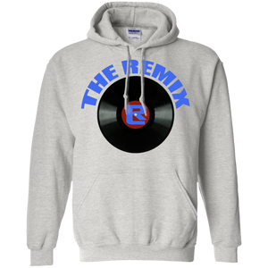 THE REMIX Pullover Hoodie 8 oz.