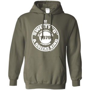 SWEETY "G" A QUEENS KING PIONEER (Rapamania Collection) Hoodie