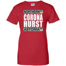 CORONA HURST Ladies' 100% Cotton T-Shirt