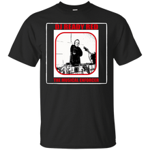 DJ READY RED THE MUSICAL ENFORCER(Rapamania Collection) T-Shirt