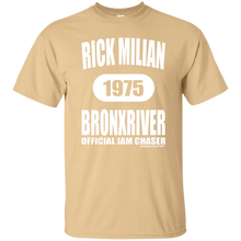 RICK MILIAN BRONXRIVER (Rapamania Collection) T-Shirt