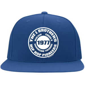 L BROTHERS (Rapamania Collection) Flexfit Cap