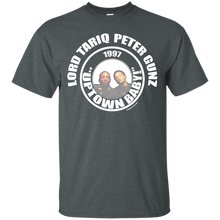 LORD TARIQ PETER GUNZ "UPTOWN BABY" (Rapamania  Collection)-Shirt