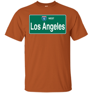 LOS ANGELES  T-Shirt