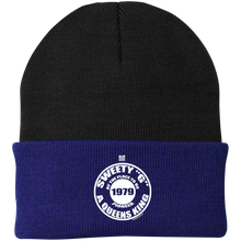 SWEETY "G" A QUEENS KING PIONEER (Rapamania Cllection) Knit Cap