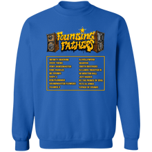 FOUNDING FATHERS  Pullover Sweatshirt  8 oz.