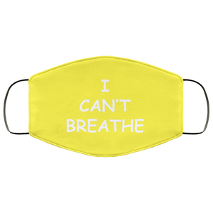 I can't Breathe mask