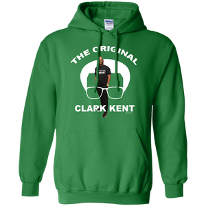 THE ORIGINAL CLARK KENT IMAGE (Rapamania Collection) Hoodie 8 oz.