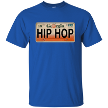 GEORGIA HIP HOP LICENSE PLATE VINTAGE  T-Shirt