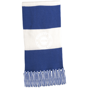 STA02 Sport-Tek Fringed Scarf (Rapamania Collection)