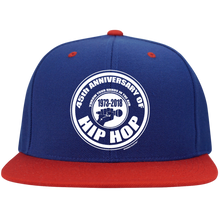 45th ANNIVERSARY OF HIP HOP (Rapamania Collection) Snapback Hat