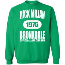 RICK MILIAN BRONXDALE (Rapamania Collection) Sweatshirt  8 oz.