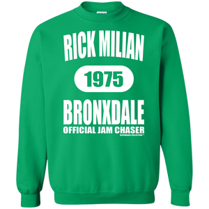 RICK MILIAN BRONXDALE (Rapamania Collection) Sweatshirt  8 oz.