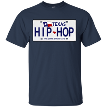 TEXAS HIP HOP LICENSE PLATE VINTAGE  T-Shirt