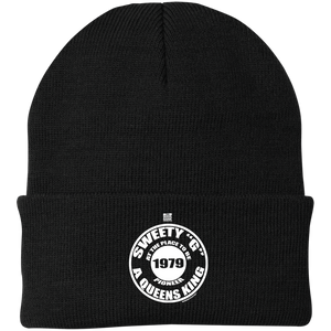 SWEETY "G" A QUEENS KING PIONEER (Rapamania Cllection) Knit Cap