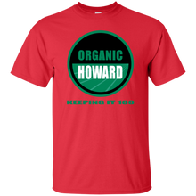 ORGANIC HOWARD T-Shirt