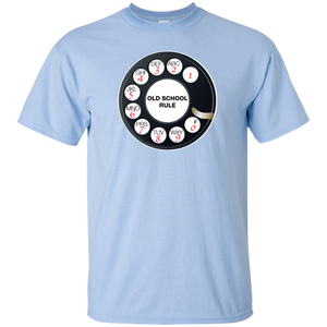 OLD SCHOOL RULE T-Shirt