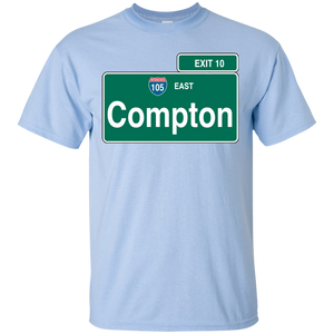 105 EAST COMPTON  T-Shirt