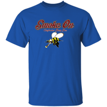 SMOKE ON (Busy Bee Collection) oz. T-Shirt