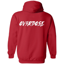 TOXIC OV3RDOSE Pullover Hoodie