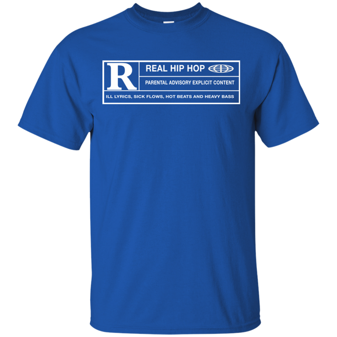 REAL HIP HOP T-Shirt