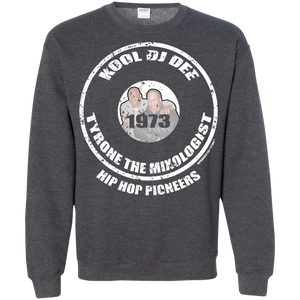 KOOL DJ DEE TYRONE THE MIXOLOGIST (RAPAMANIA COLLECTION) Sweatshirt  8 oz.