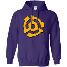 45 RPM SPINDLE Hoodie 8 oz.