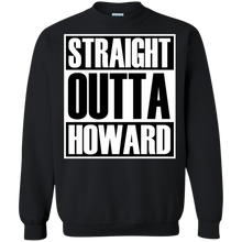 STRAIGHT OUTTA HOWARD Sweatshirt  8 oz.