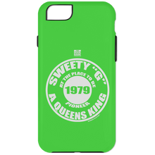 SWEETY "G" A QUEENS KING (Rapamania Collection) iPhone 6 Plus Tough Case