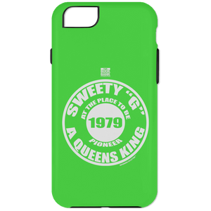 SWEETY "G" A QUEENS KING (Rapamania Collection) iPhone 6 Plus Tough Case
