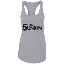 EDO. G (5th & Union) Ladies Ideal Racerback Tank
