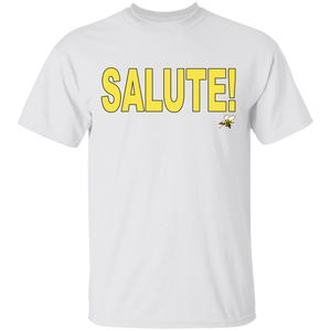 SALUTE! (Busy Bee Collection) oz. T-Shirt