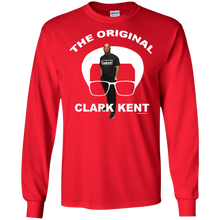 THE ORIGINAL C. C. KENT Long sleeve T-Shirt