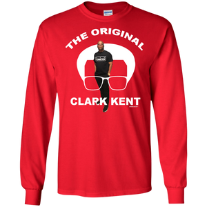 THE ORIGINAL C. C. KENT Long sleeve T-Shirt